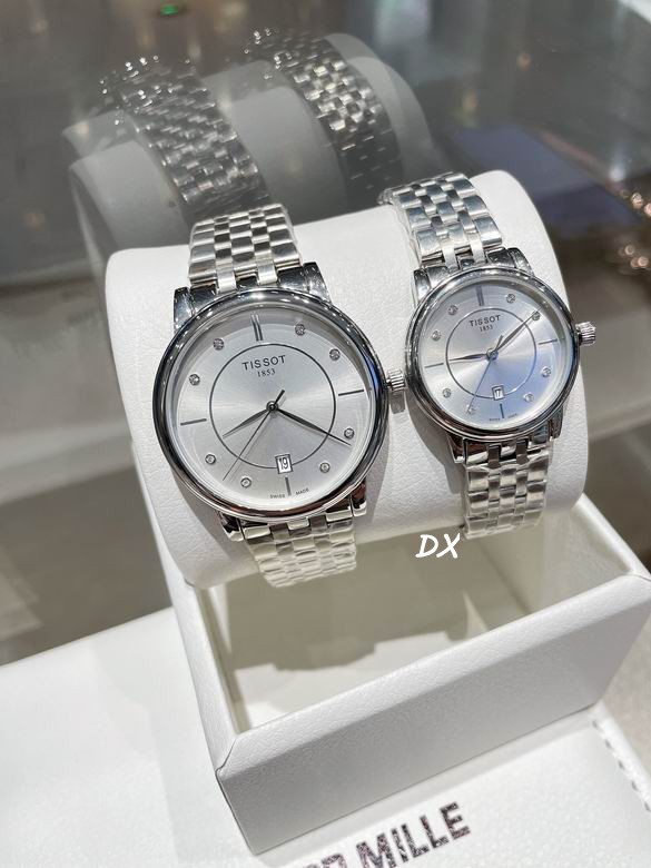 Tissot W30 M40mm 6nms82